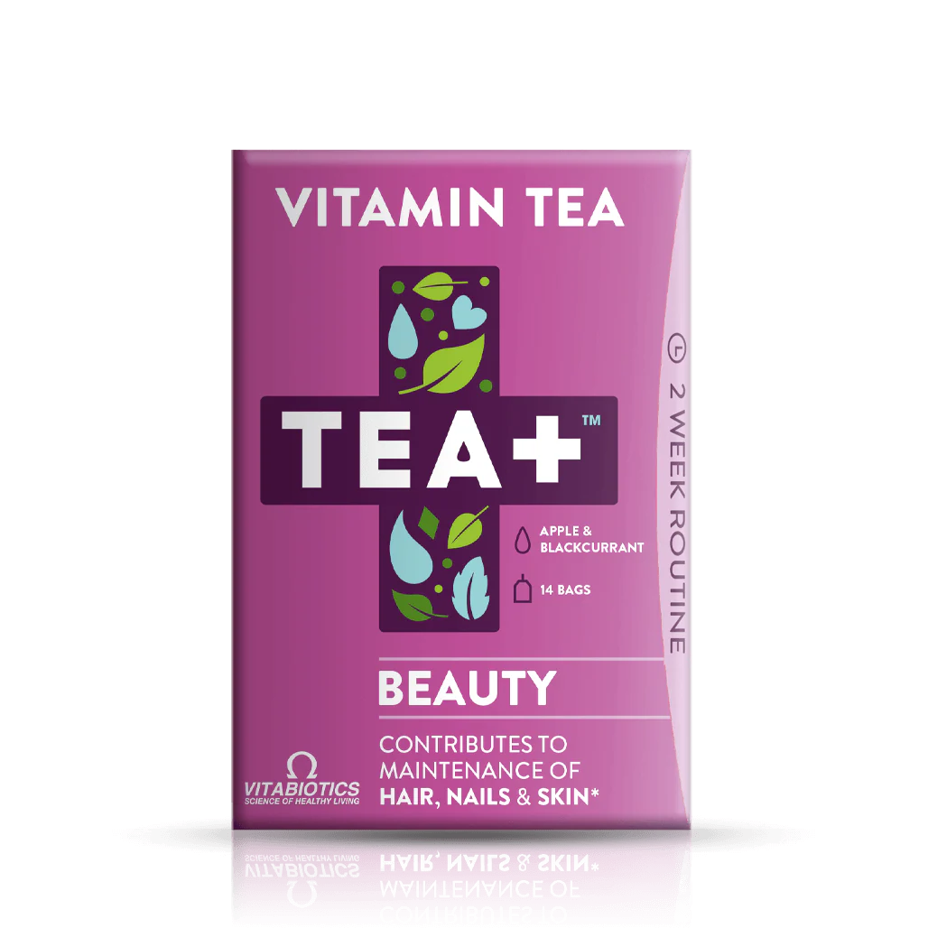 TEA+ Beauty Vitamin Tea - Image 2