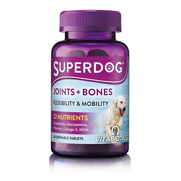 SuperDog Joints & Bones