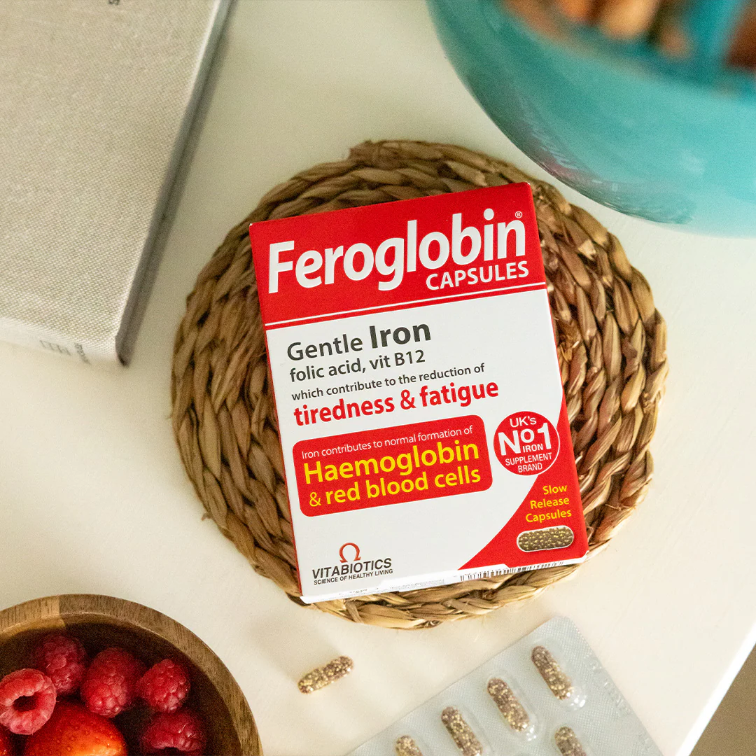 Feroglobin Capsules - Image 4