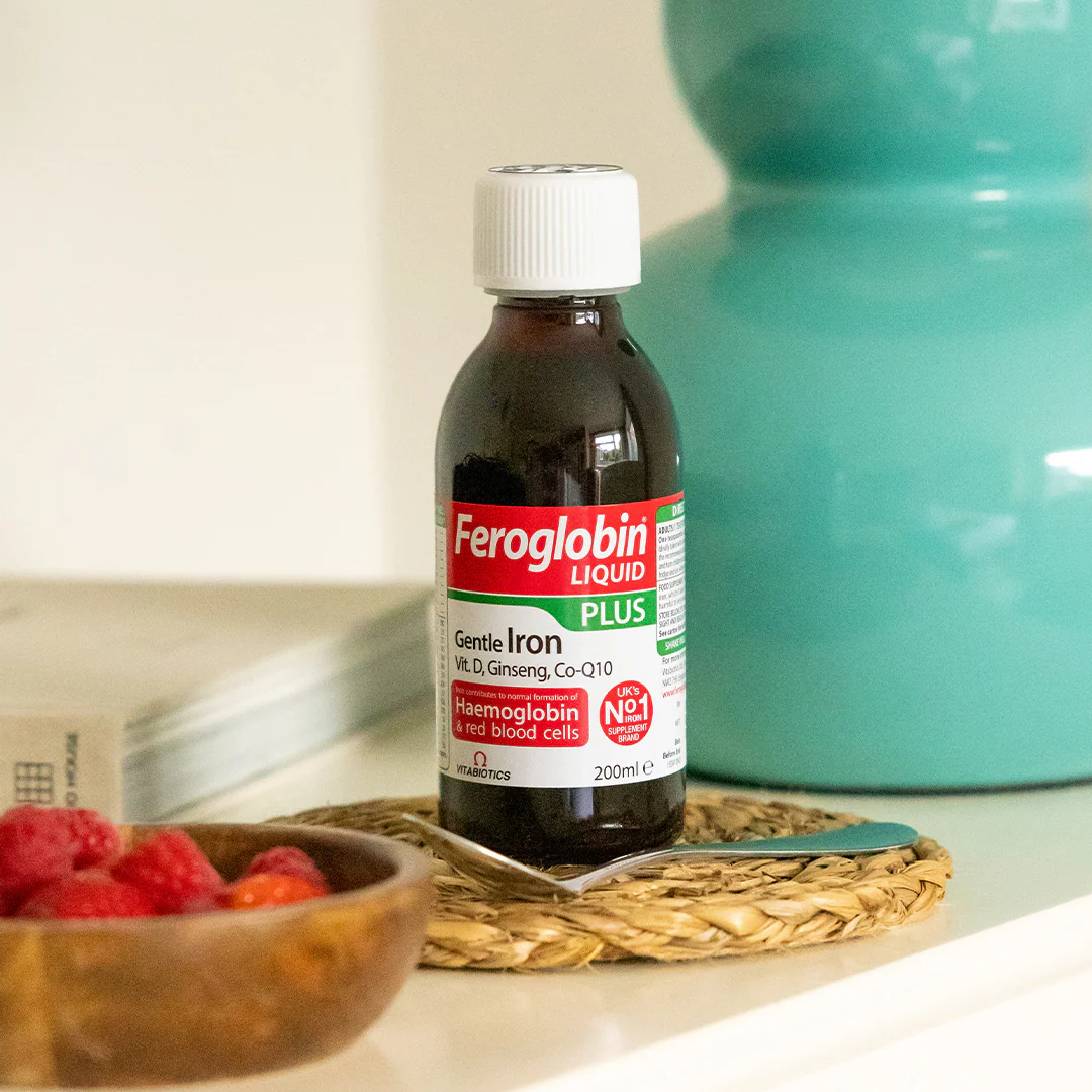 Feroglobin Liquid Plus - Image 4