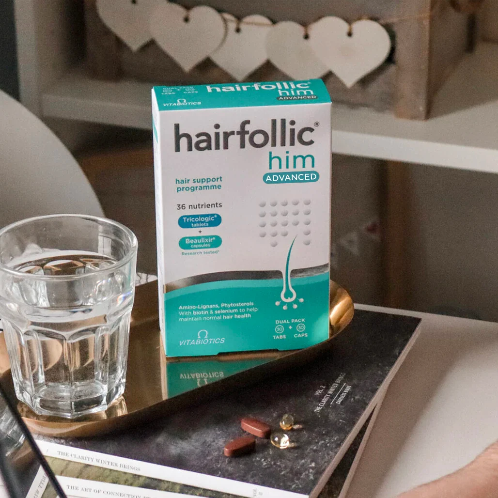 Hairfollic Him Advanced - Image 4