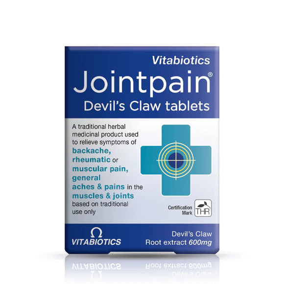 Jointpain Devil’s Claw tablets