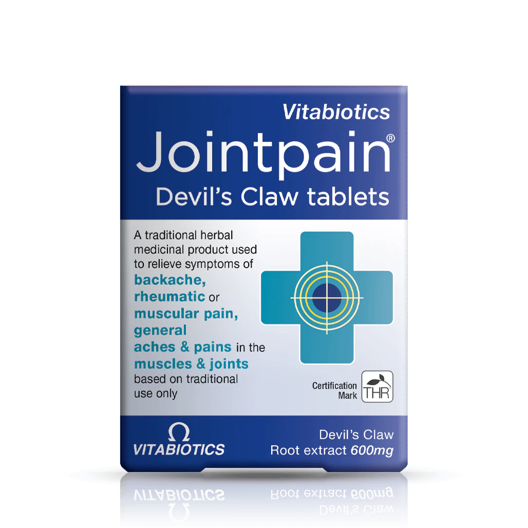 Jointpain Devil’s Claw tablets - Image 2