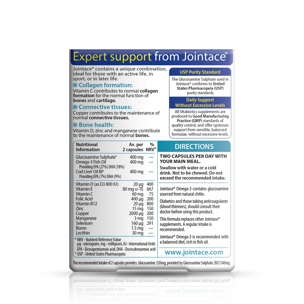 Jointace Omega-3 - Image 3