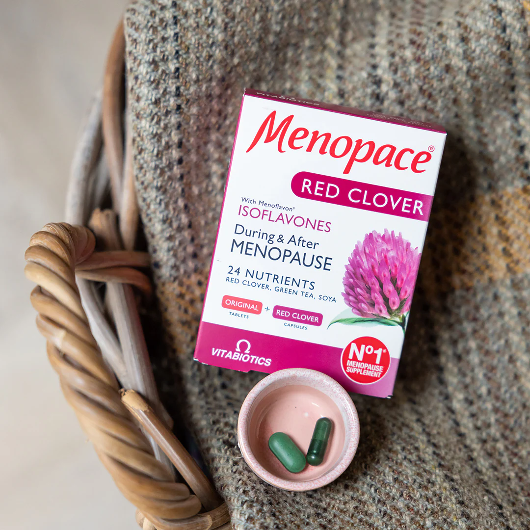 Menopace Red Clover - Image 4
