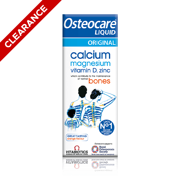 Osteocare Liquid 500ml (Short Expiry)