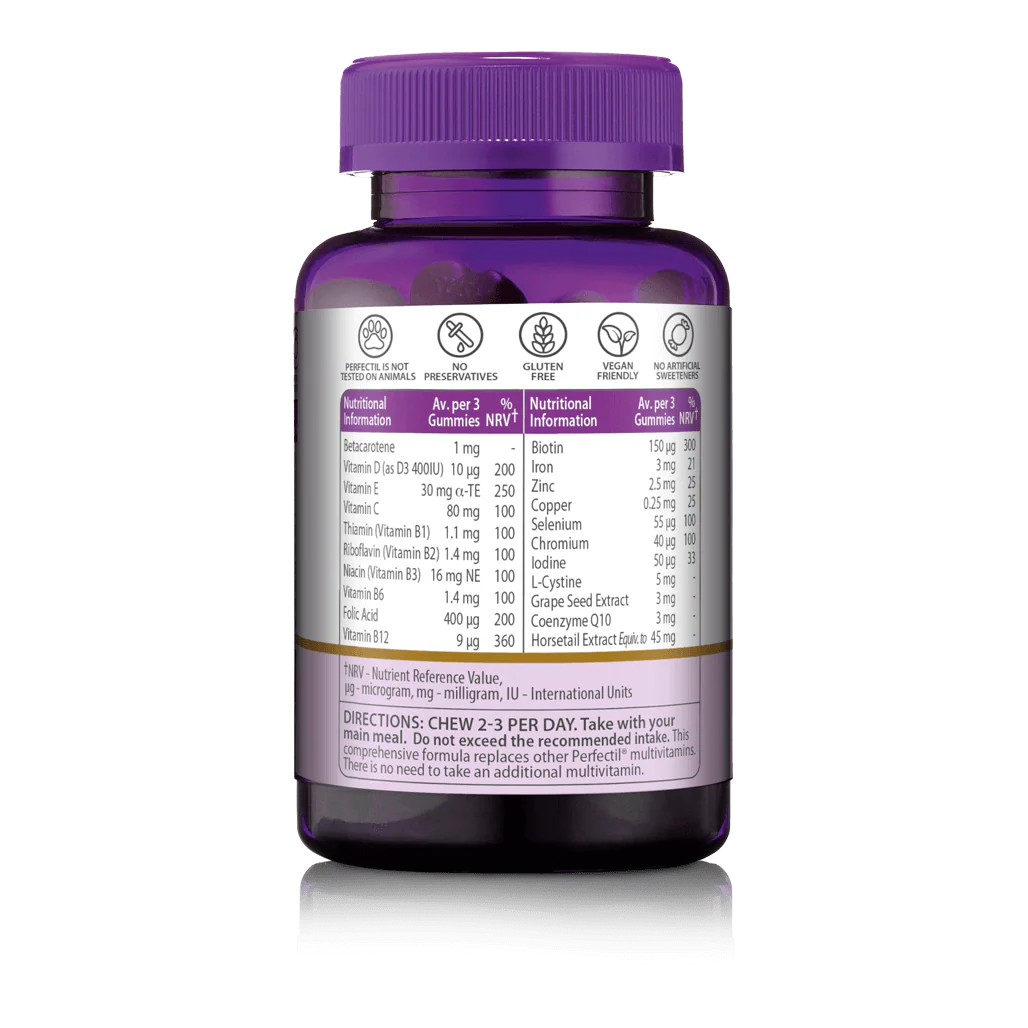 Perfectil Hair Crush Gummies - Image 3