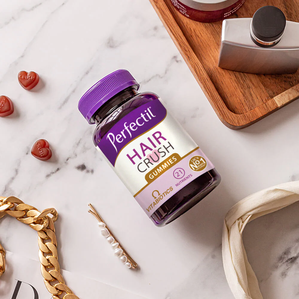 Perfectil Hair Crush Gummies - Image 4
