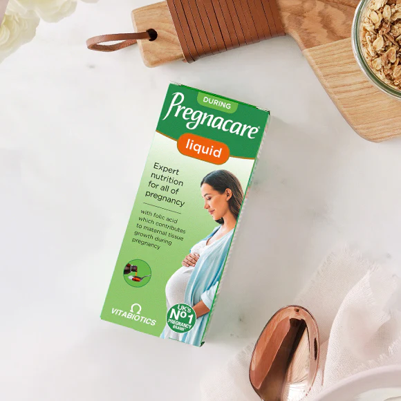 Pregnacare Liquid - Image 5
