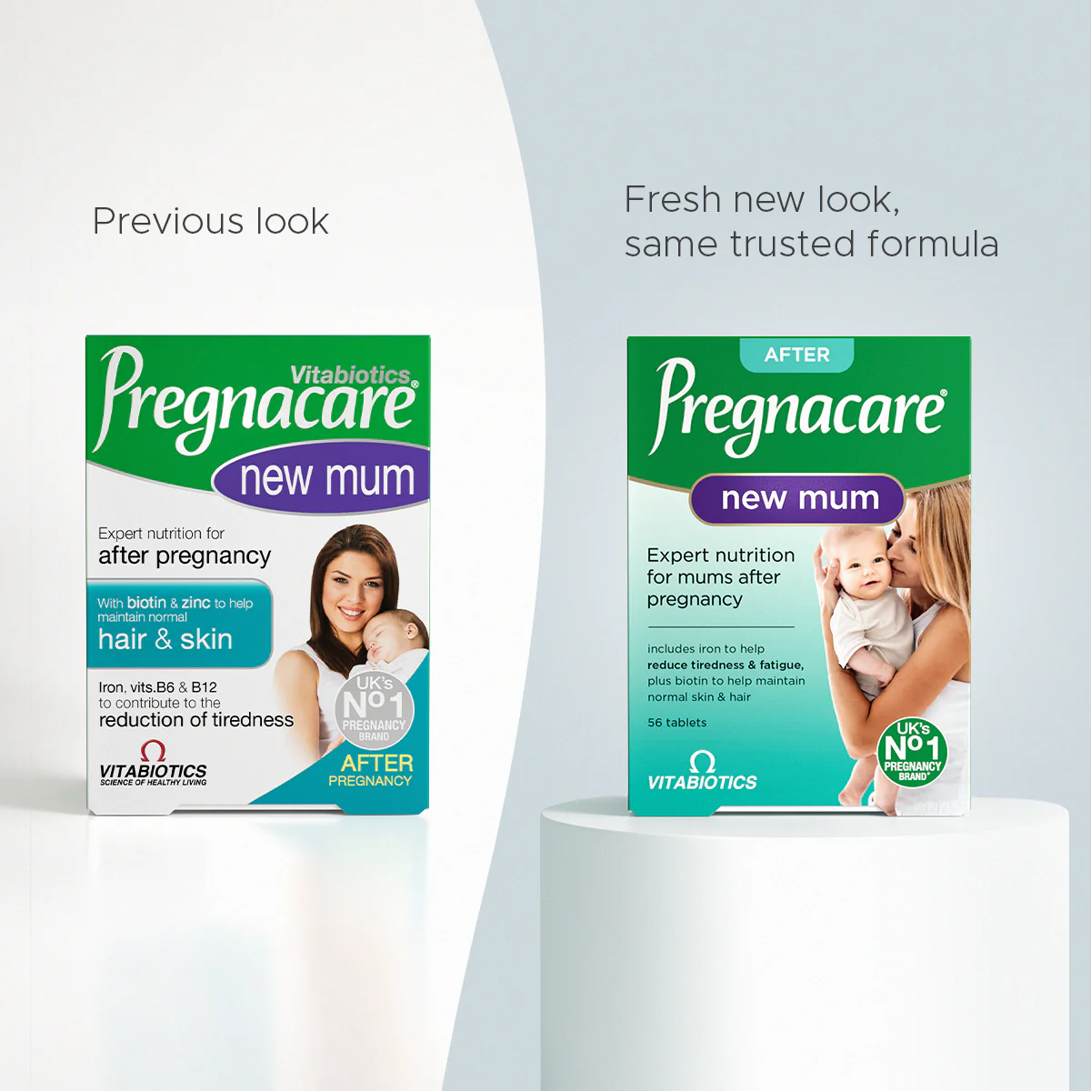 Pregnacare New Mum - Image 4