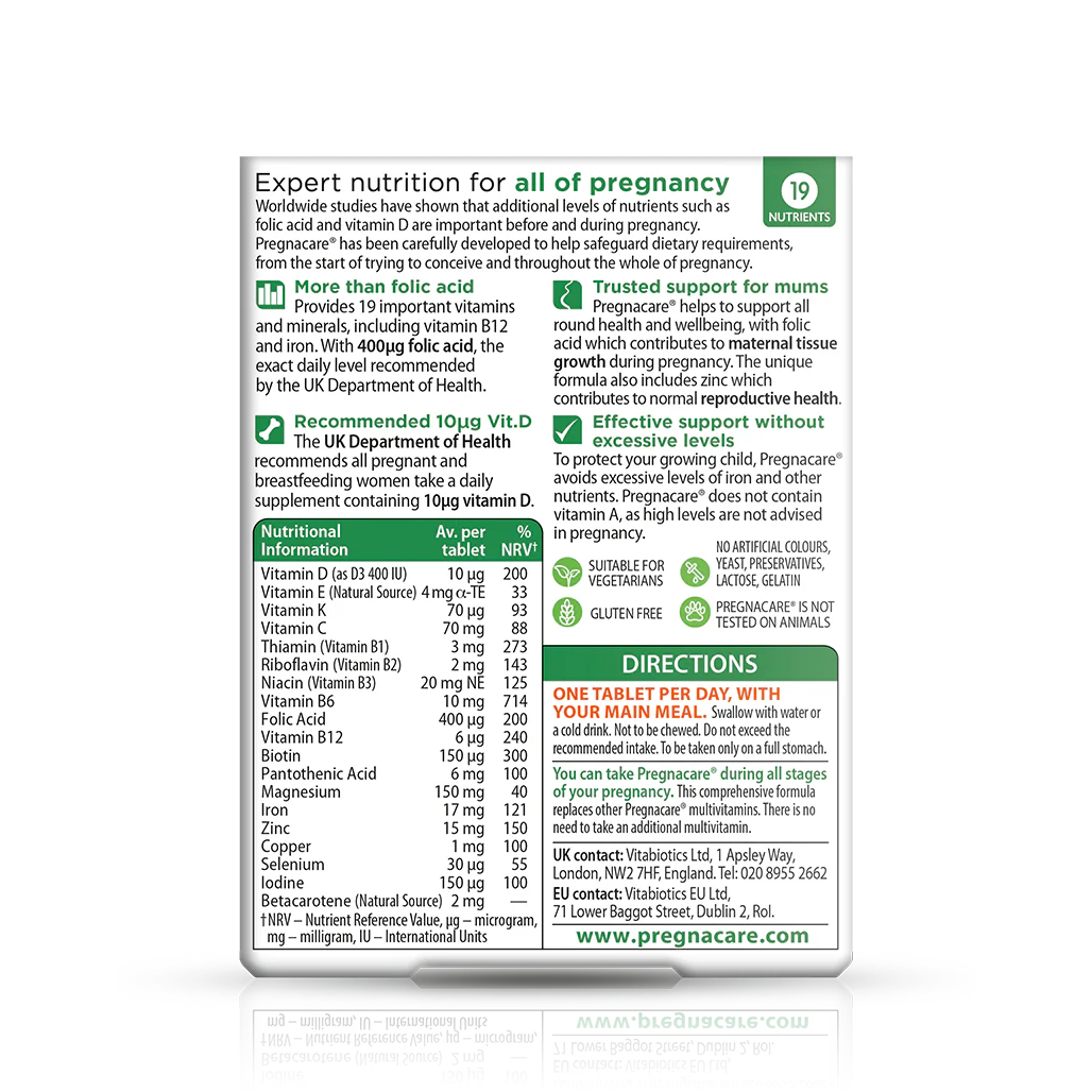 Pregnacare Original - Image 3