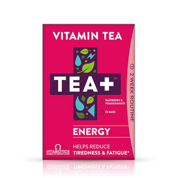 TEA+ Energy Vitamin Tea - Image 2