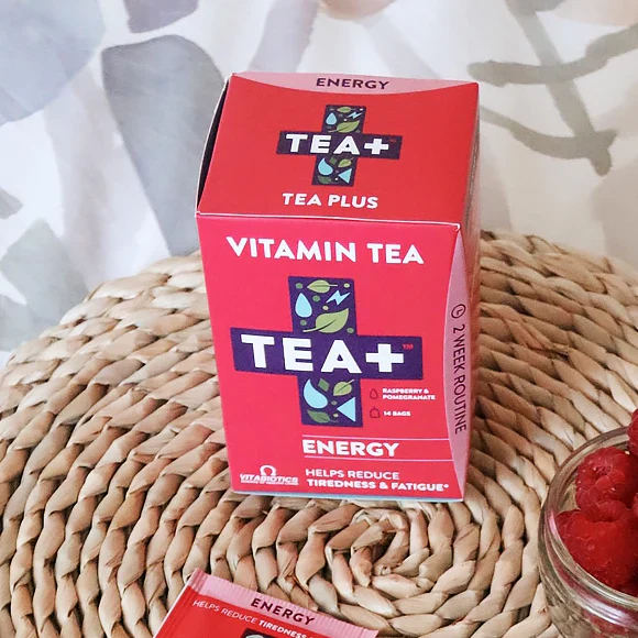 TEA+ Energy Vitamin Tea - Image 4