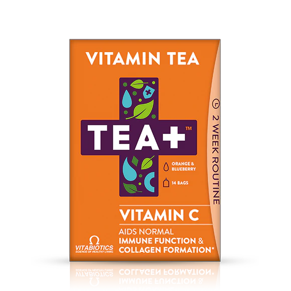 TEA+ Vitamin C Vitamin Tea