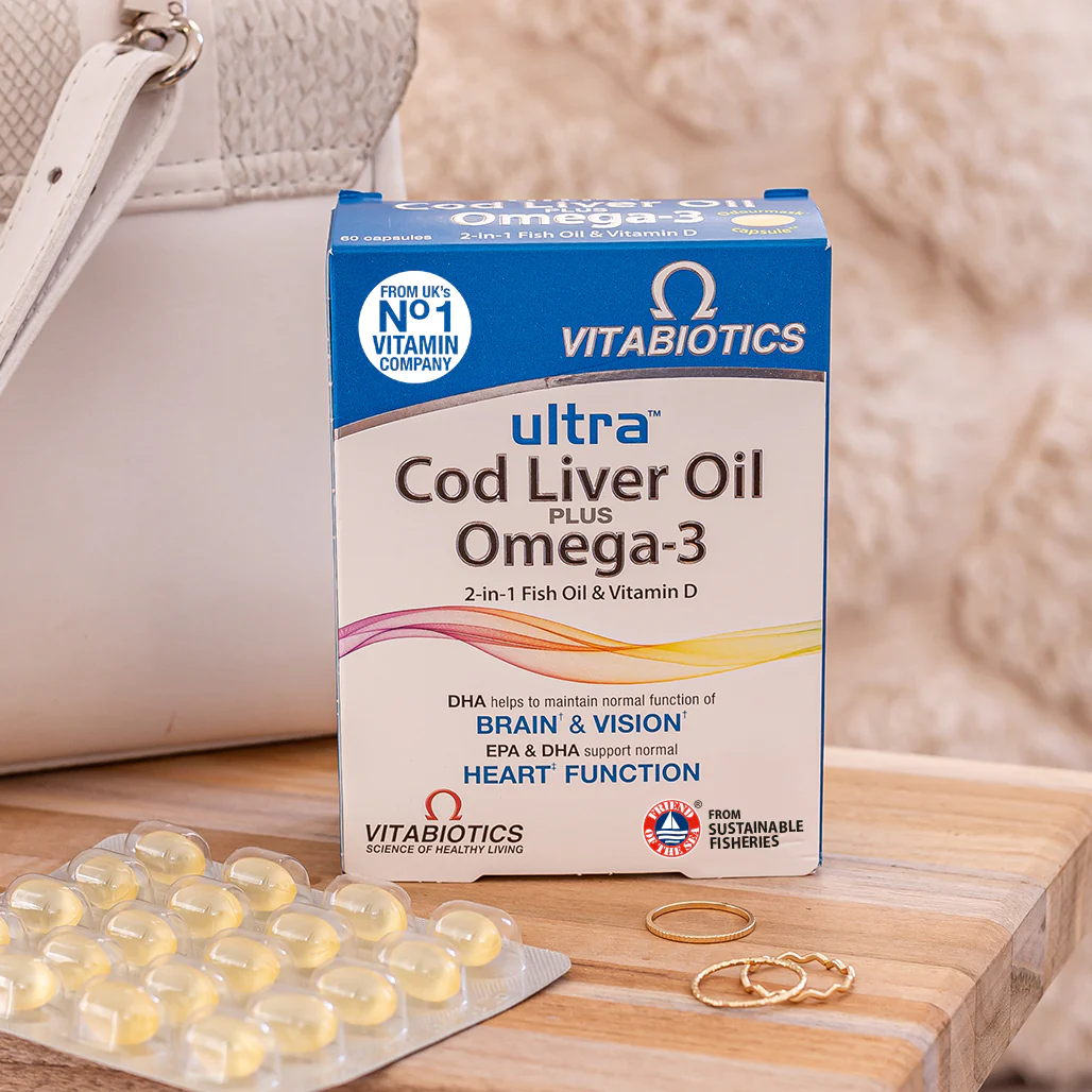Ultra Cod Liver Oil - Image 4