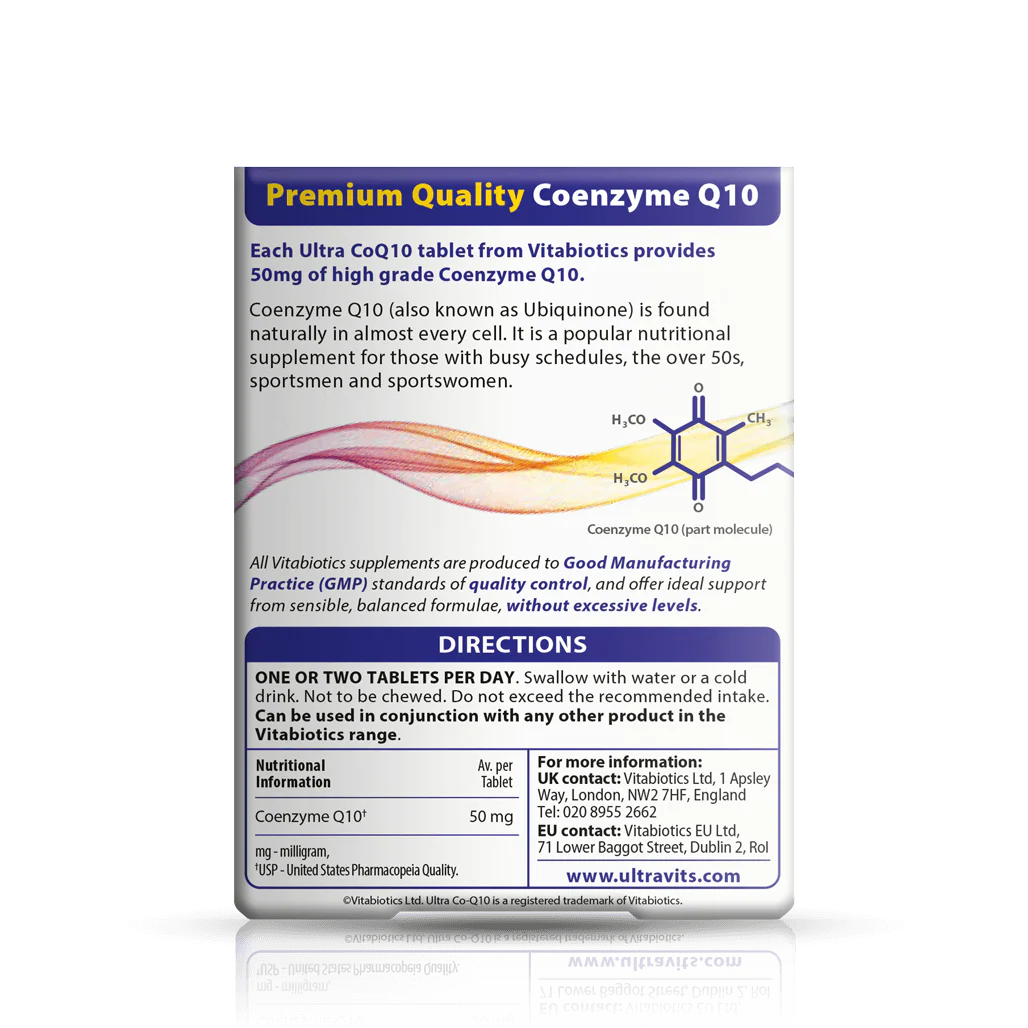 Ultra CoQ10 - Image 3