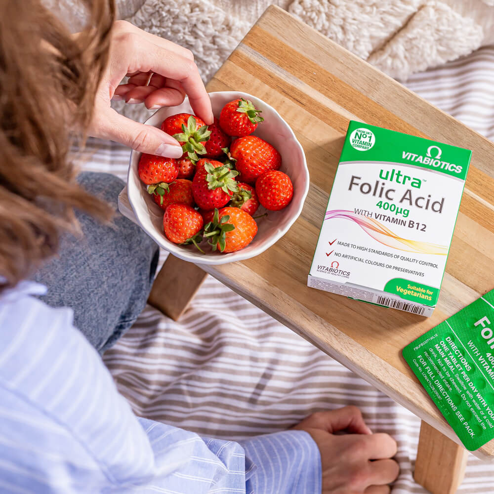 Ultra Folic Acid - Image 4