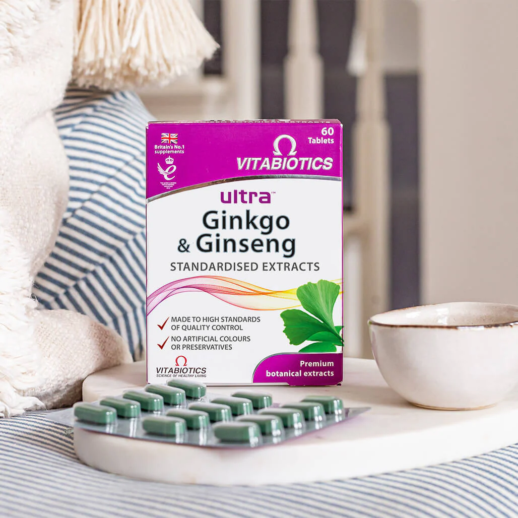 Ultra Ginkgo & Ginseng - Image 4