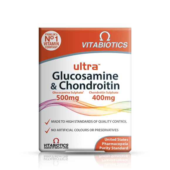 Ultra Glucosamine & Chondroitin