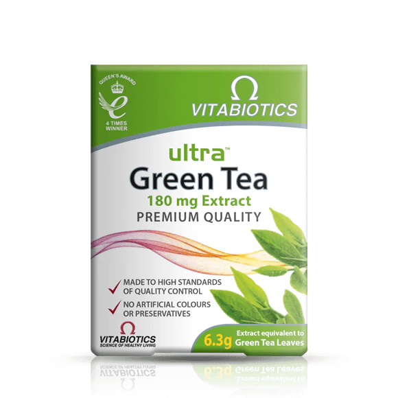 Ultra Green Tea