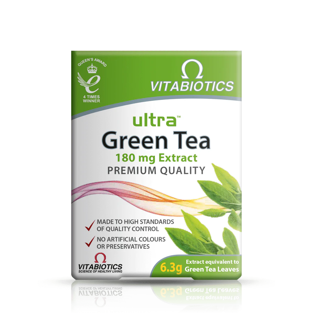Ultra Green Tea - Image 2