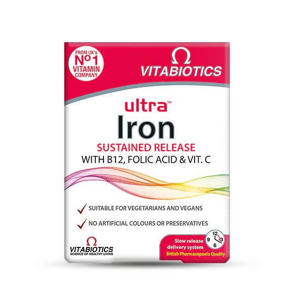 Ultra Iron