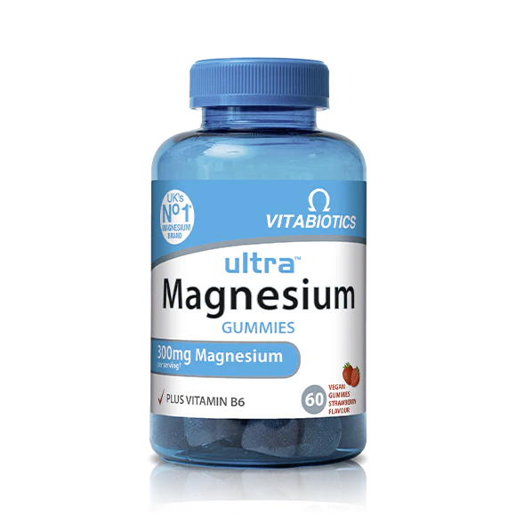 Ultra Magnesium Gummies