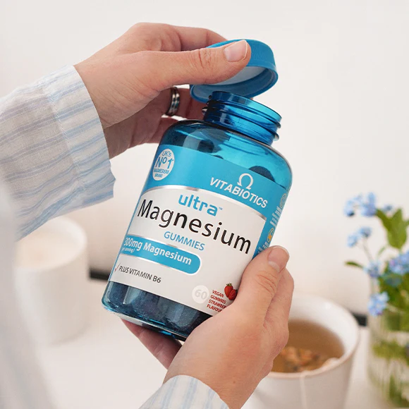 Ultra Magnesium Gummies - Image 4