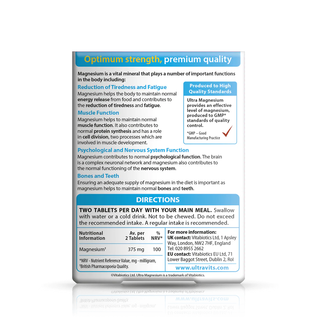 Ultra Magnesium - Image 3