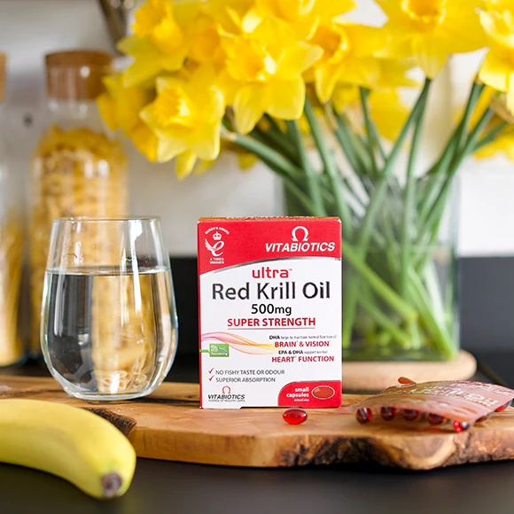 Ultra Red Krill Oil - Image 4
