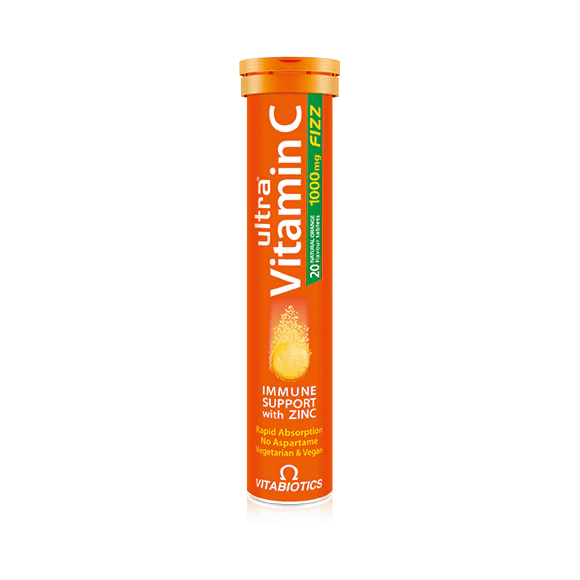 Ultra Vitamin C Fizz