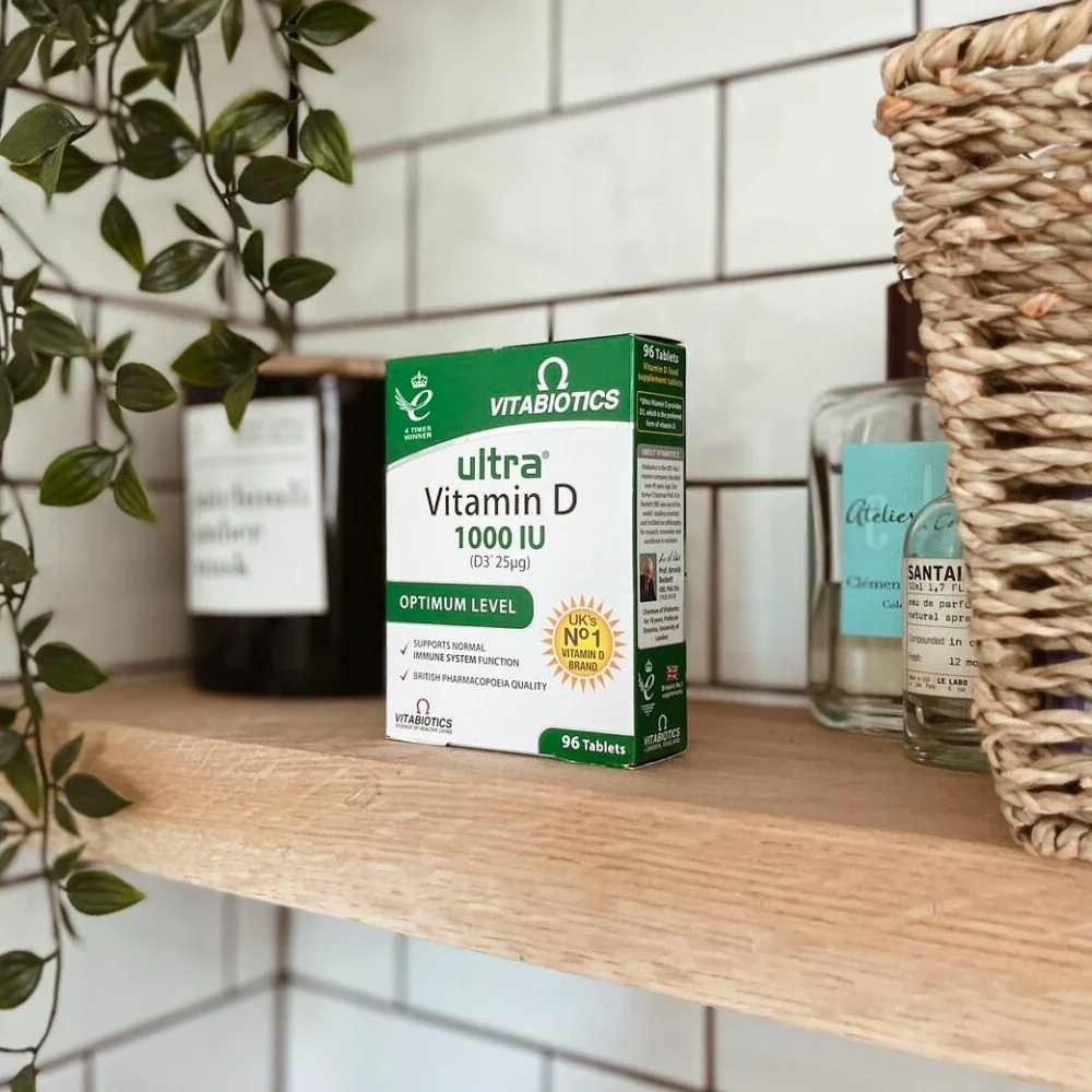 Ultra Vitamin D 1000IU - Image 4