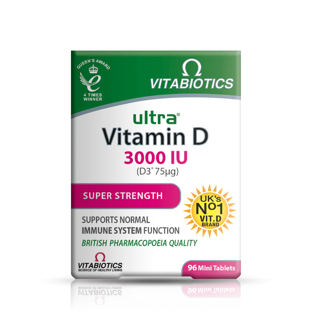 Ultra Vitamin D 3000IU - Image 2