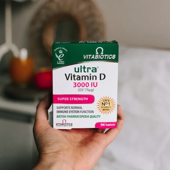 Ultra Vitamin D 3000IU - Image 4