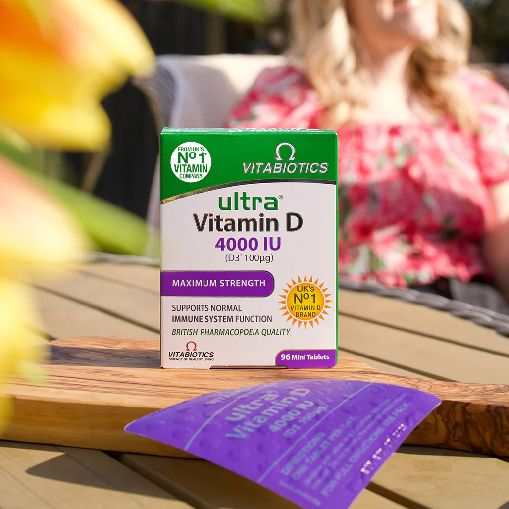 Ultra Vitamin D 4000IU - Image 4