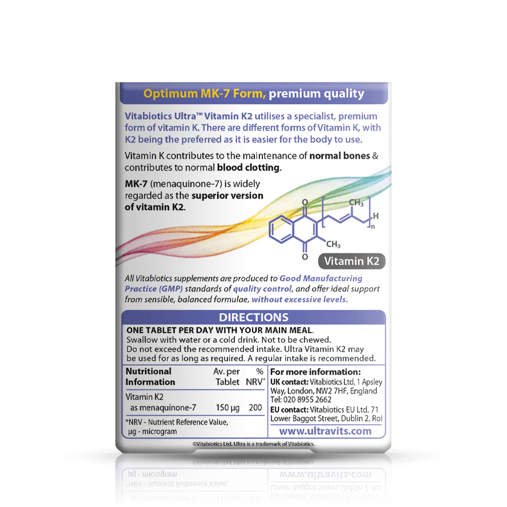 Ultra Vitamin K2 - Image 3