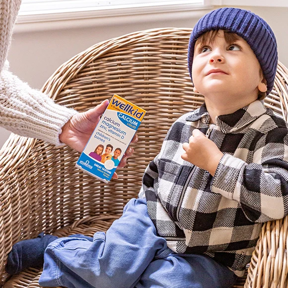 Wellkid Calcium Liquid - Image 4