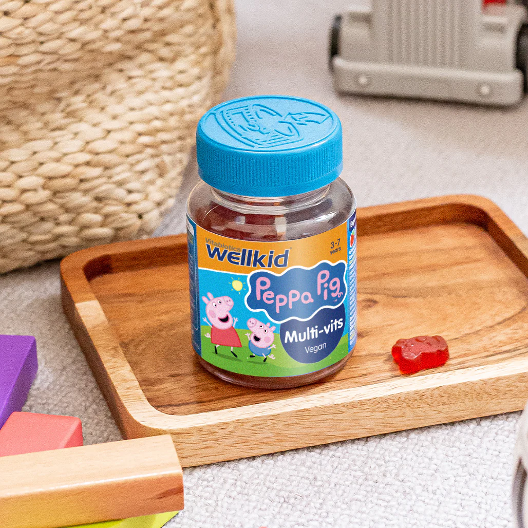 Wellkid Peppa Pig Multi-vits - Image 4