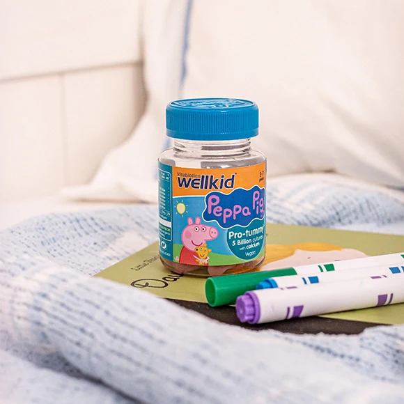 Wellkid Peppa Pig Pro-tummy™ Microbiotic Supplement - Image 4
