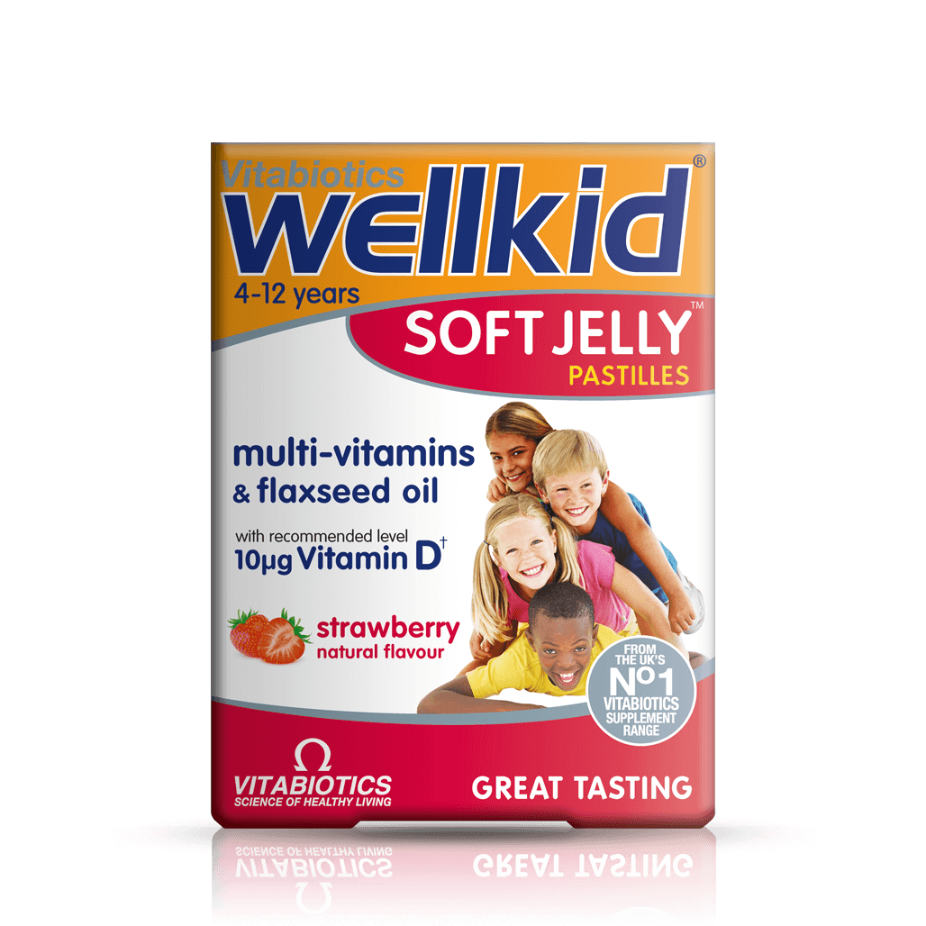 Wellkid Soft Jelly Pastilles - Image 5