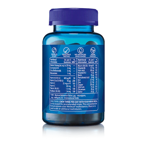 Wellman Gummies - Image 3