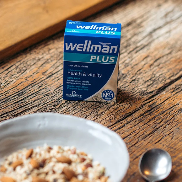 Wellman Plus Omega 3-6-9 - Image 4