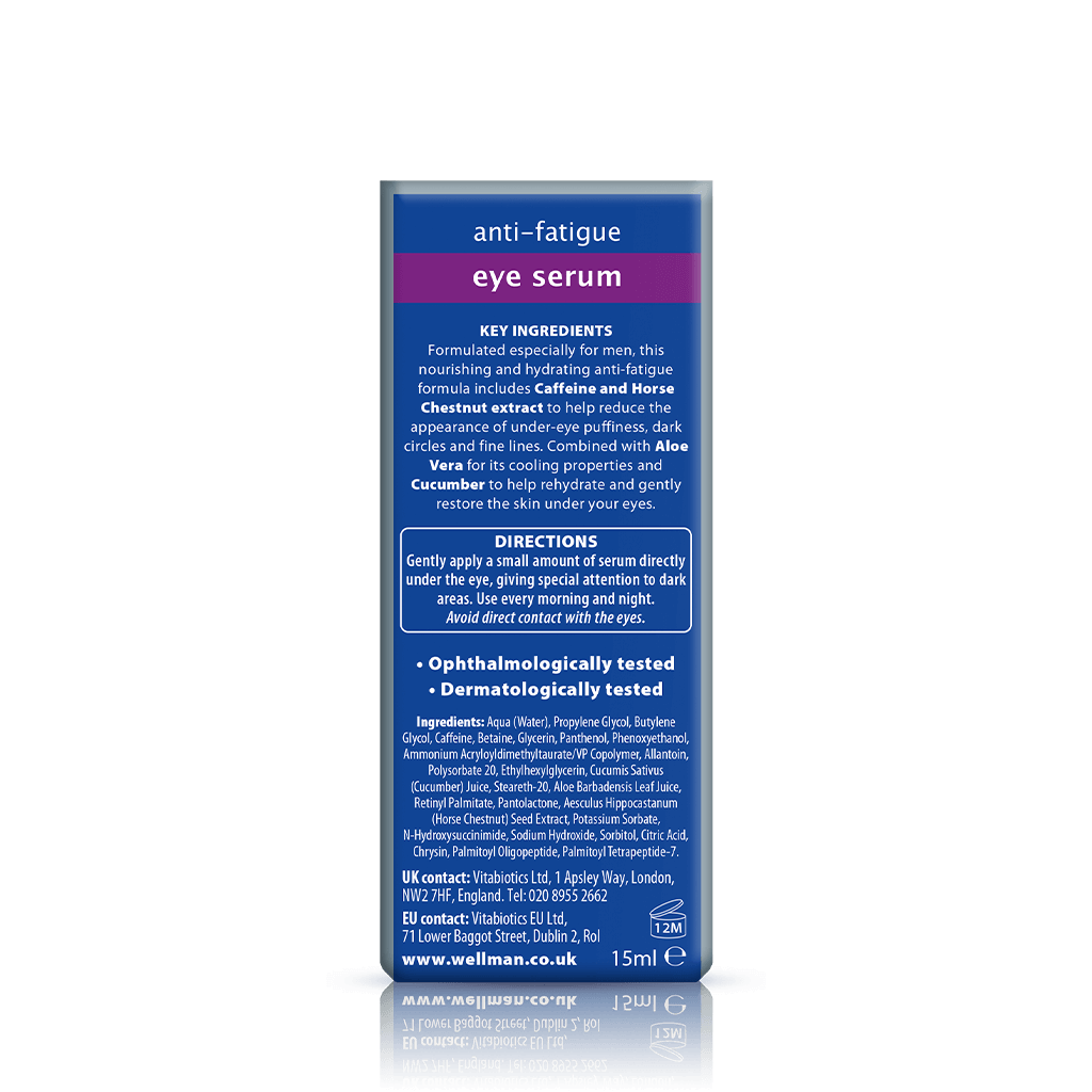 Wellman Under Eye Serum - Image 3