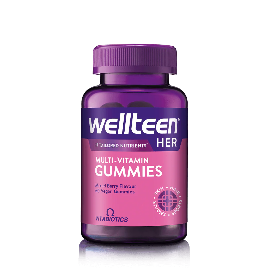 Wellteen Her Multi-vitamin Gummies - Image 2