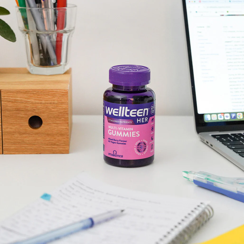 Wellteen Her Multi-vitamin Gummies - Image 4