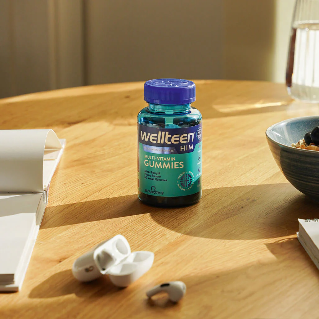 Wellteen Him Multi-vitamin Gummies - Image 4