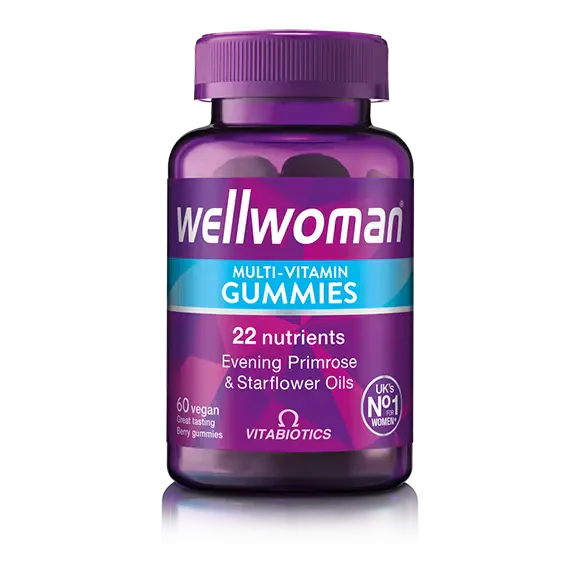 Wellwoman Gummies