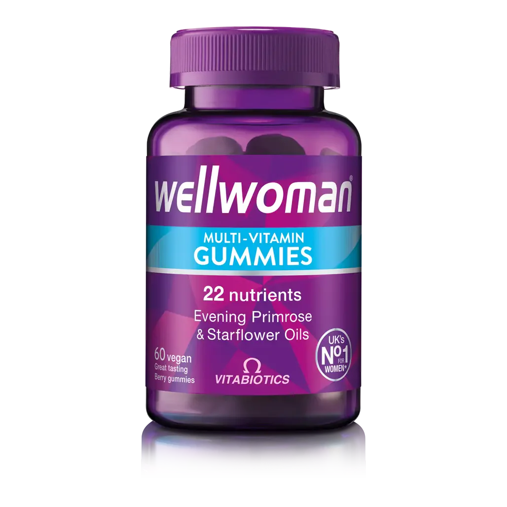Wellwoman Gummies - Image 2