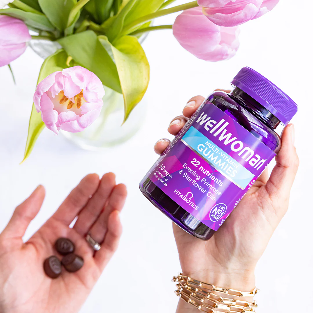 Wellwoman Gummies - Image 4