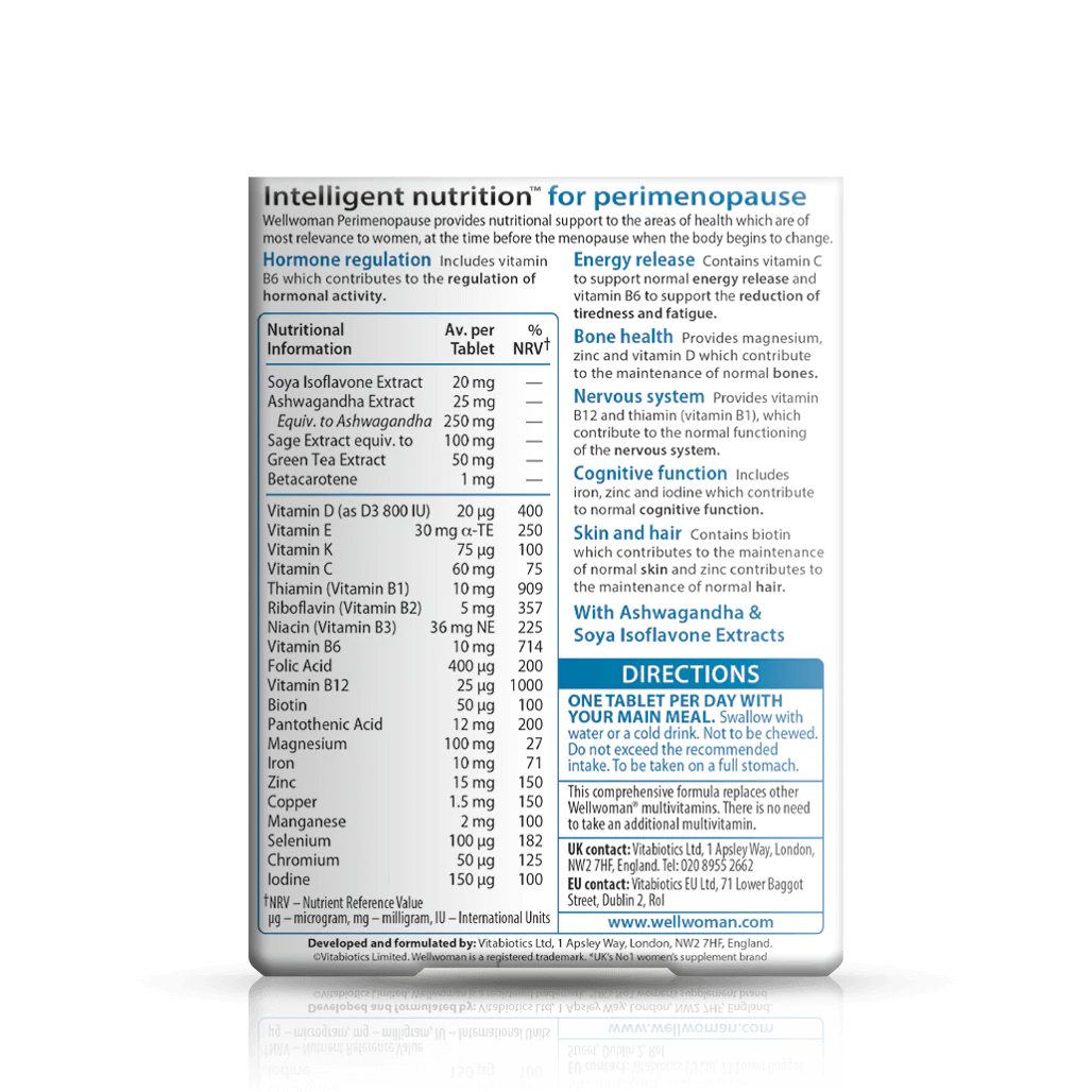 Wellwoman Perimenopause - Image 3
